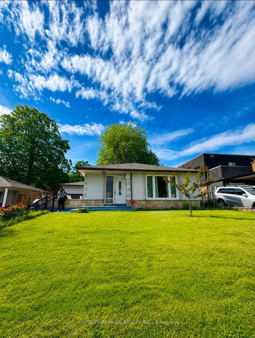 68 Broadoaks(main floor only) Drive, Toronto, ON M3J 1E4 photo 2