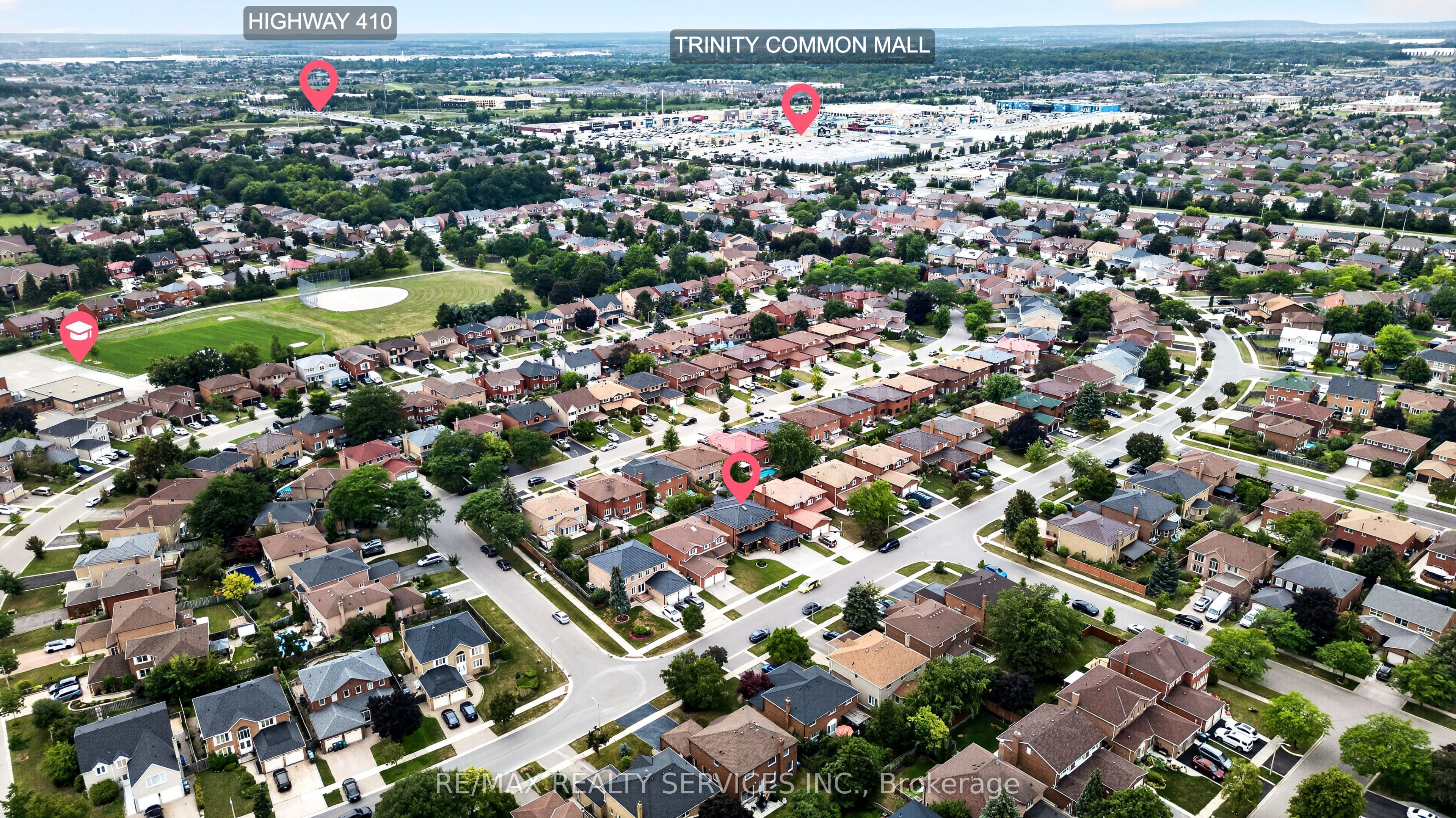 21 Newport Street, Brampton, ON L6S 4N1 photo 3