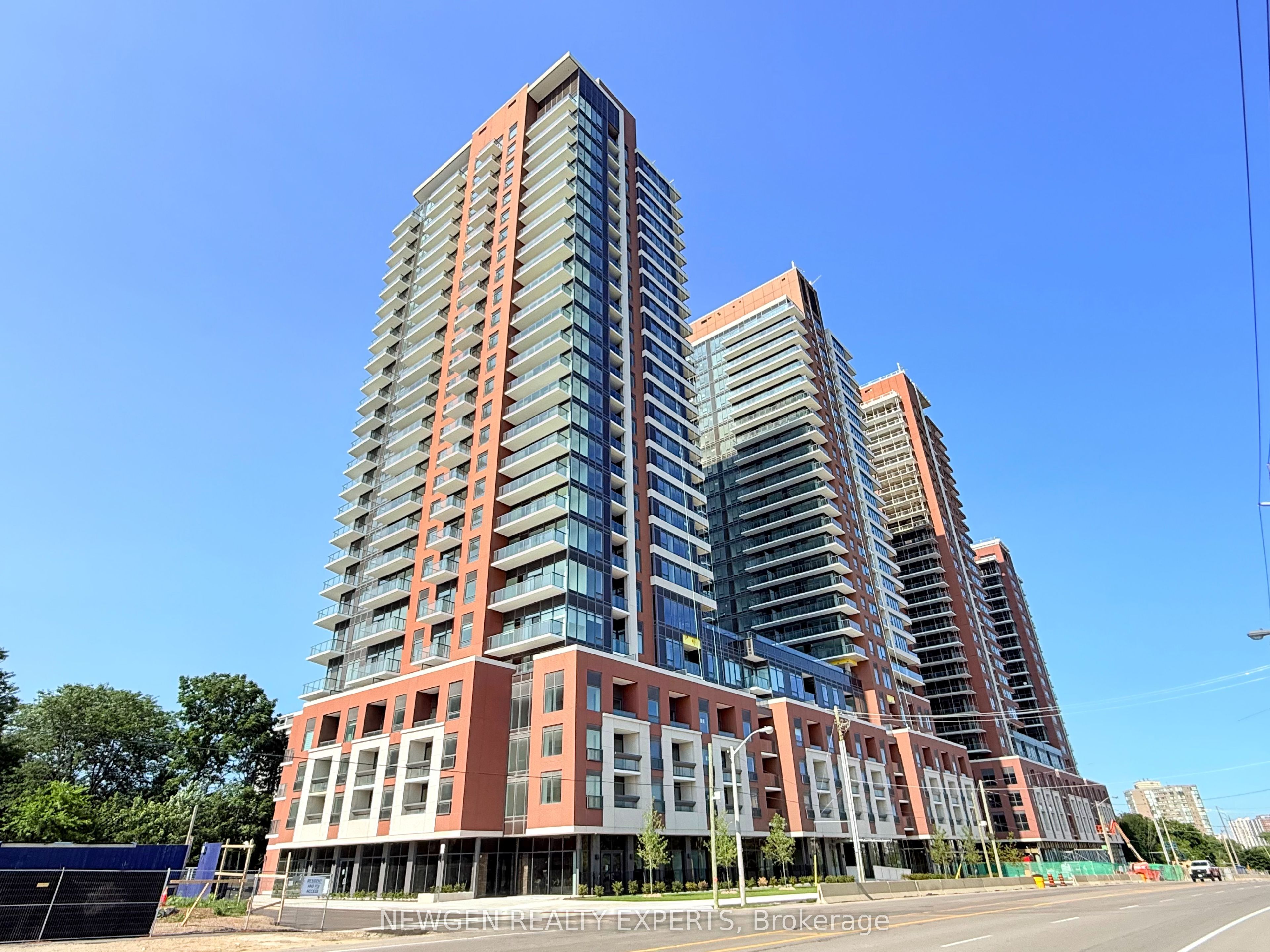 4010 Eglinton Avenue W 1404, Toronto, ON M9A 0G5