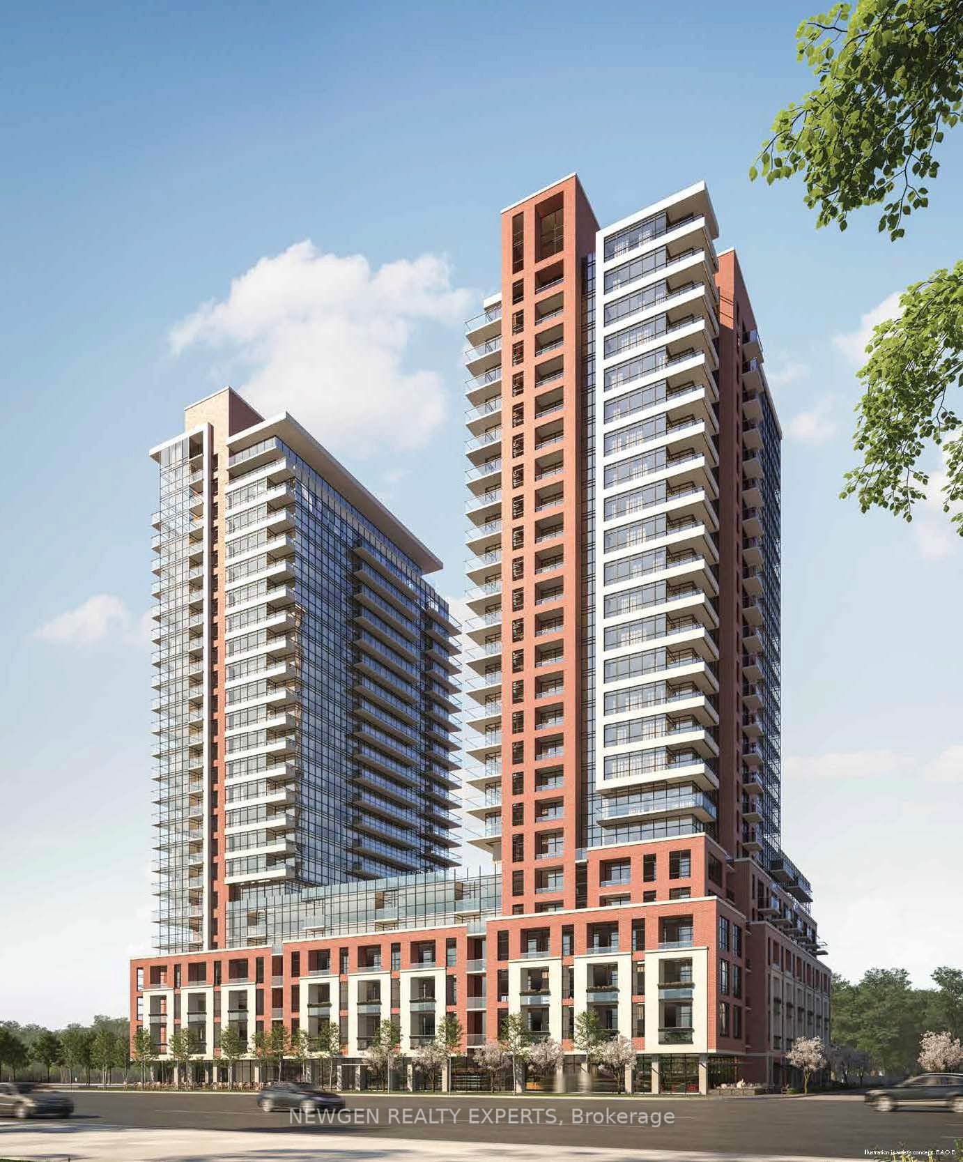4010 Eglinton Avenue W 1404, Toronto, ON M9A 0G5 photo 2