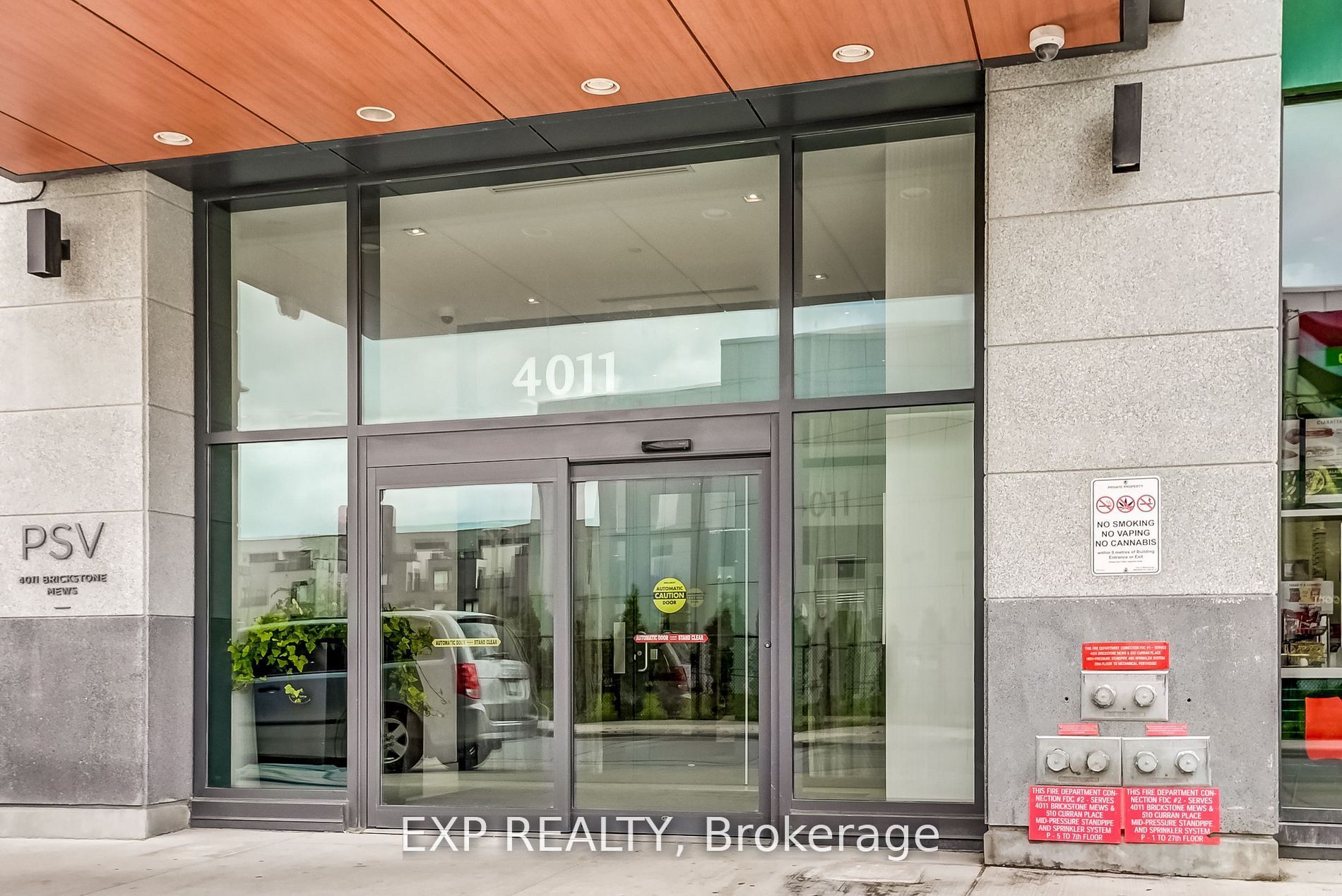 4011 Brickstone Mews 4004, Mississauga, ON L5B 0J7 photo 3