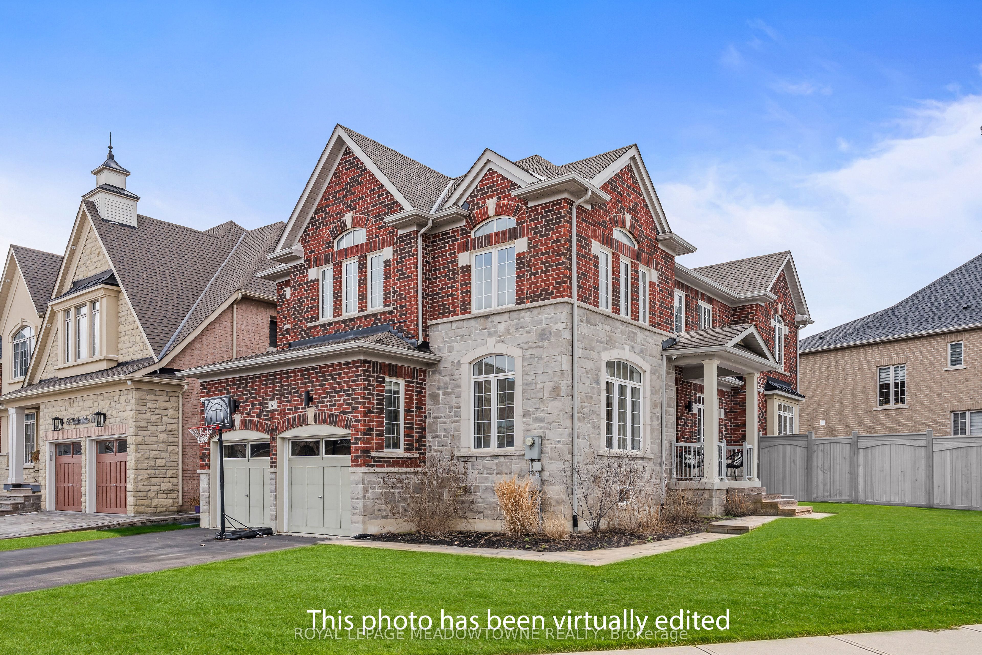 67 Hidden Lake Trail, Halton Hills, ON L7G 0K6 photo 2