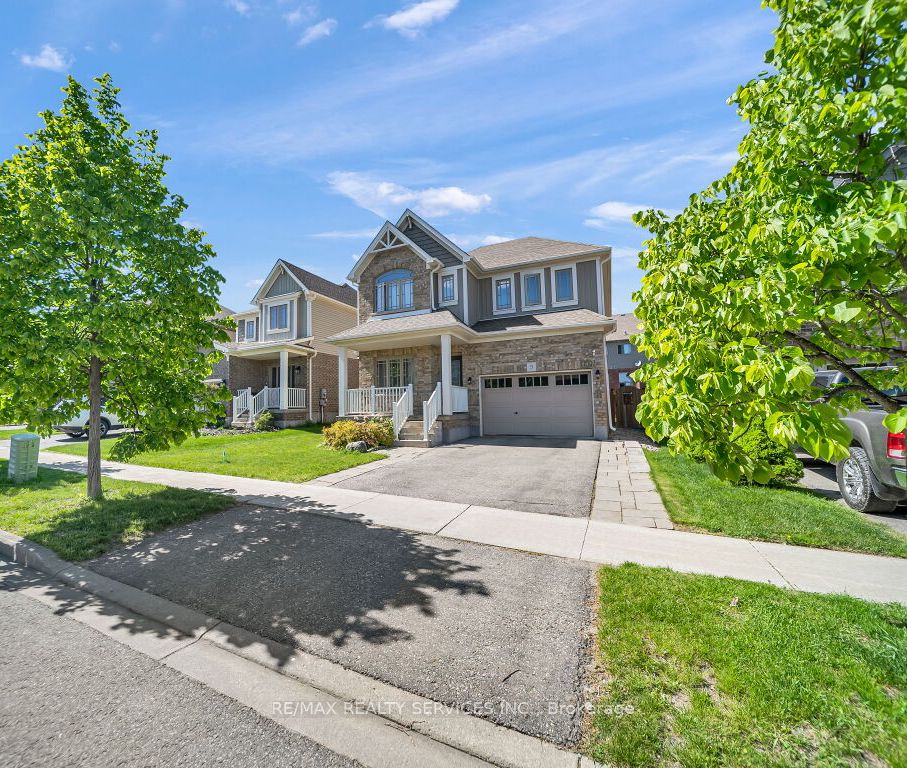9 Fitzgerald Street, Orangeville, ON L9W 6R7