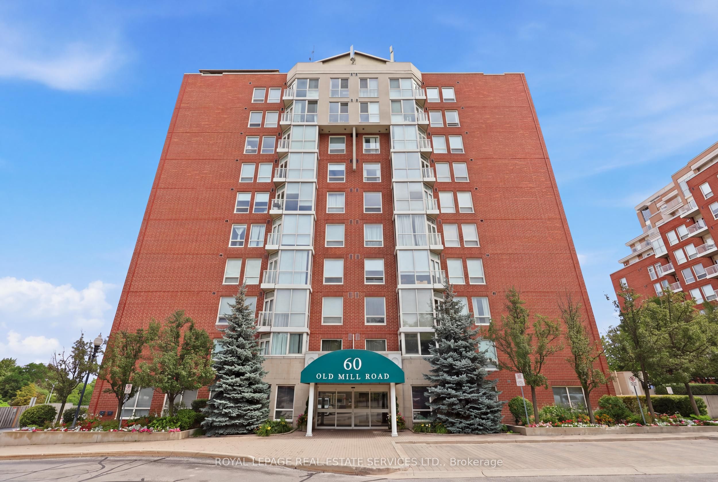 60 Old Mill Road 707, Oakville, ON L6J 7V9 photo 2