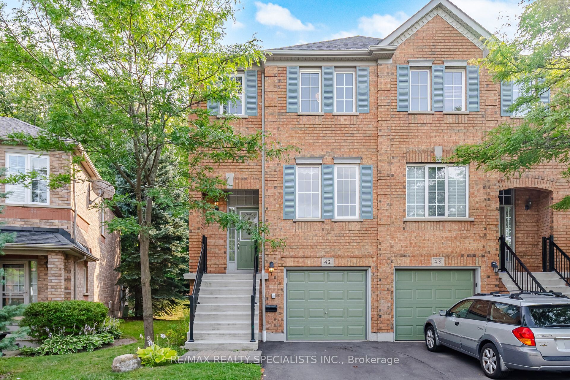 5530 GLEN ERIN Drive 42, Mississauga, ON L5M 6E8