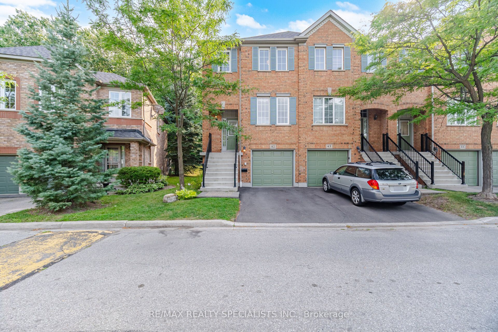 5530 GLEN ERIN Drive 42, Mississauga, ON L5M 6E8 photo 3