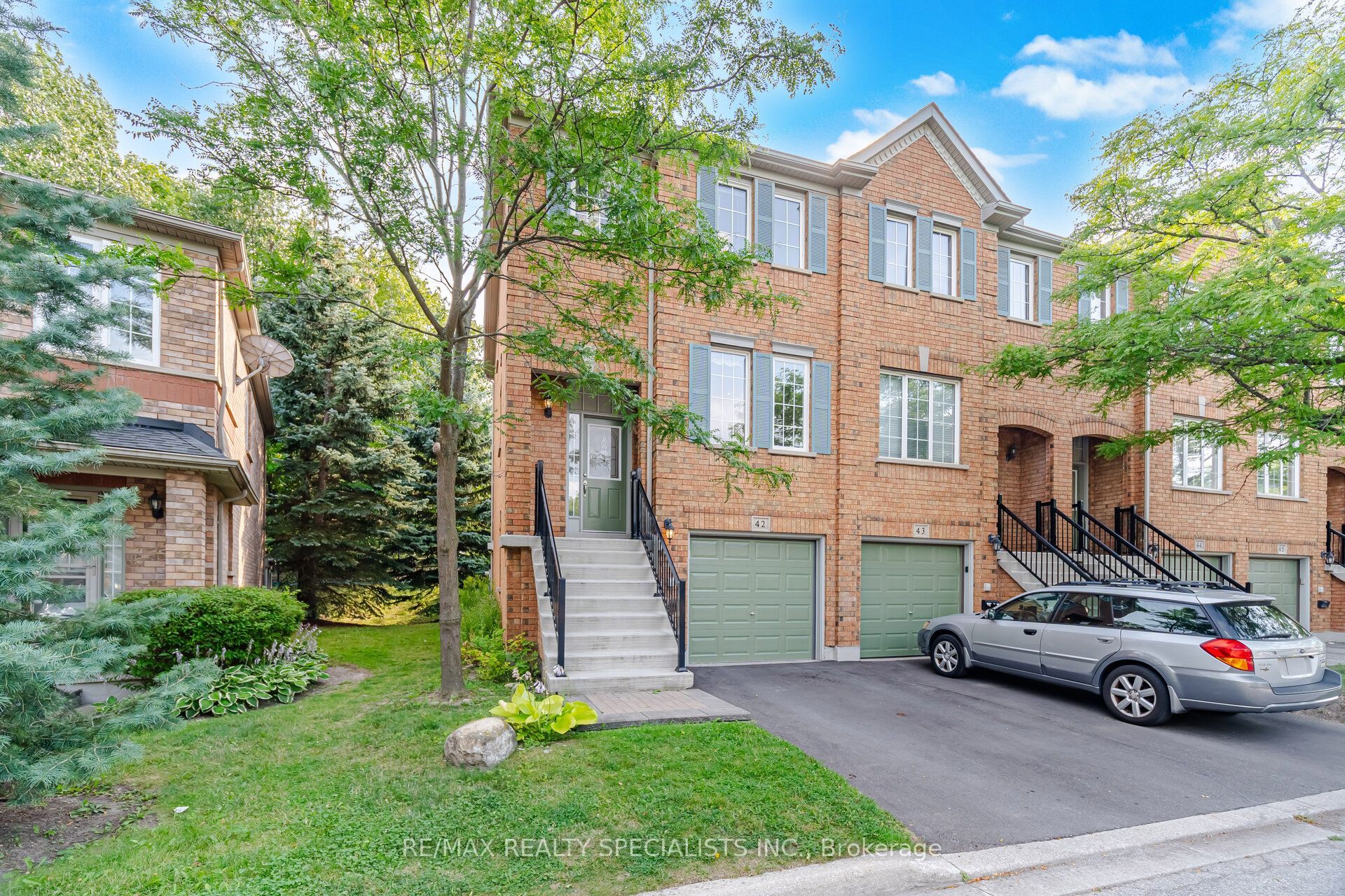 5530 GLEN ERIN Drive 42, Mississauga, ON L5M 6E8 photo 4