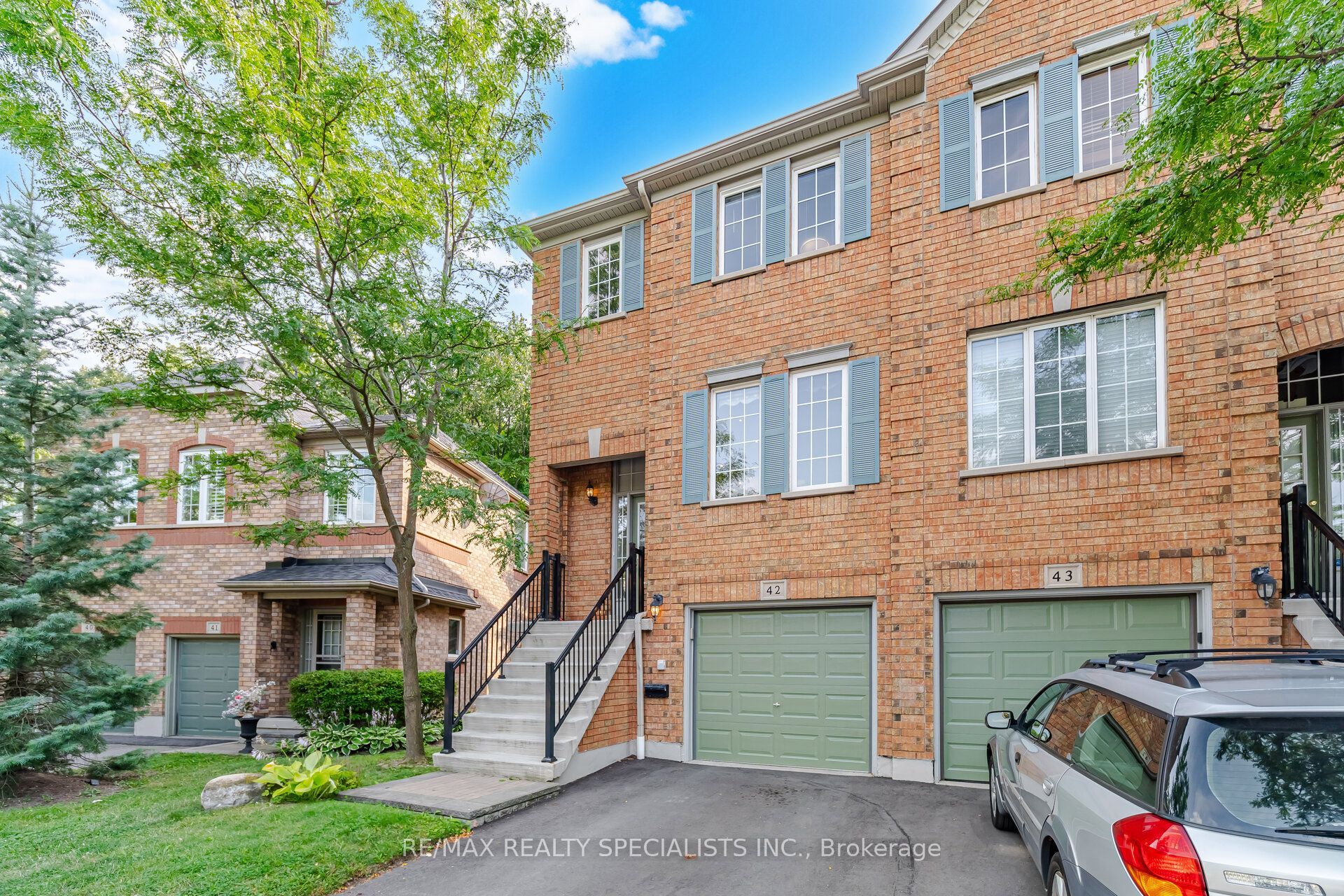 5530 GLEN ERIN Drive 42, Mississauga, ON L5M 6E8 photo 5