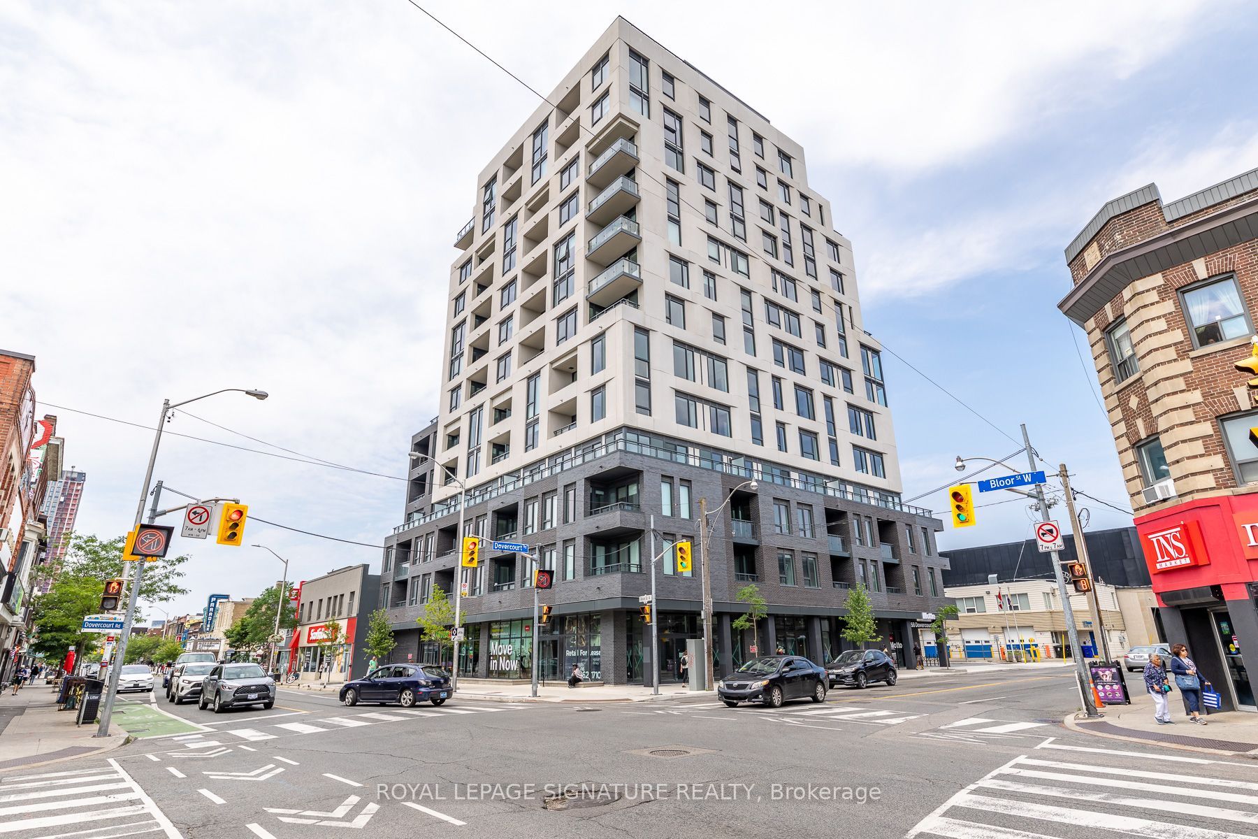 758 Dovercourt Road 1001, Toronto, ON M6H 0G7