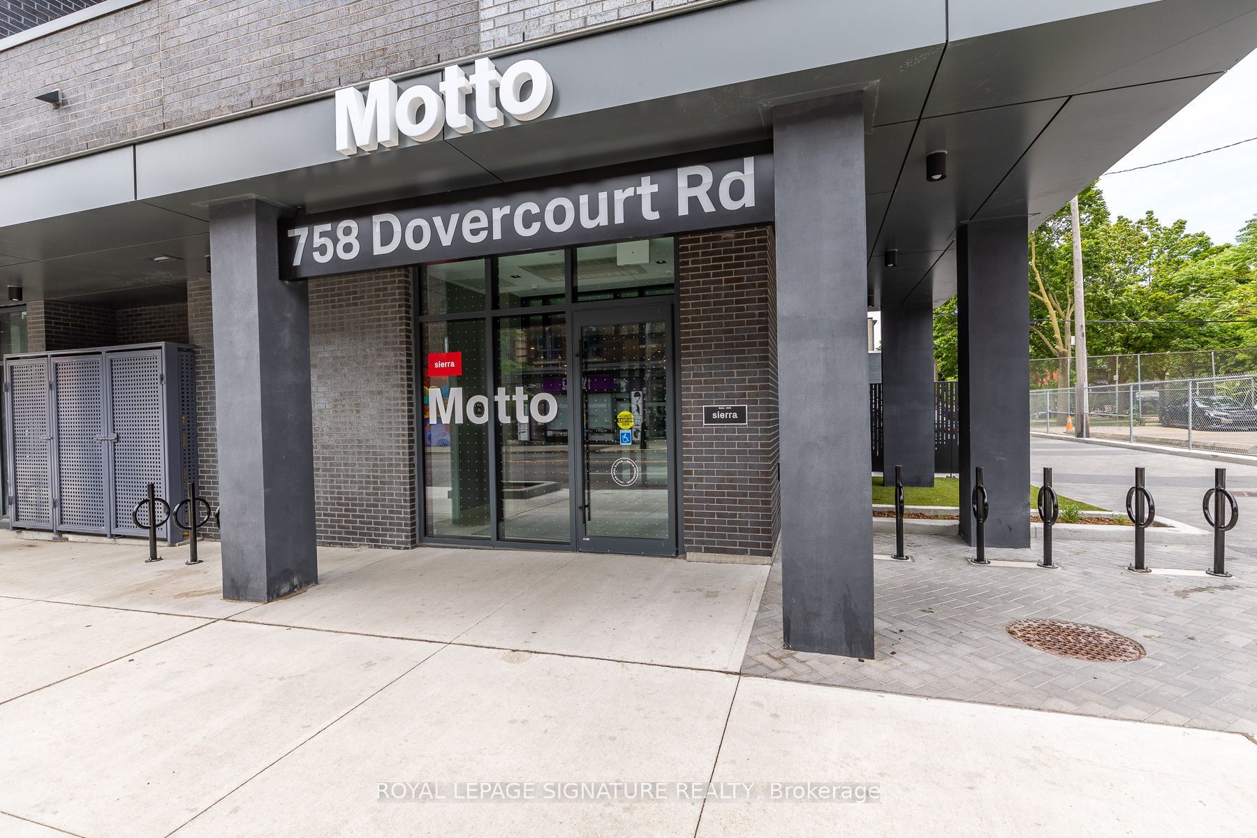758 Dovercourt Road 1001, Toronto, ON M6H 0G7 photo 2