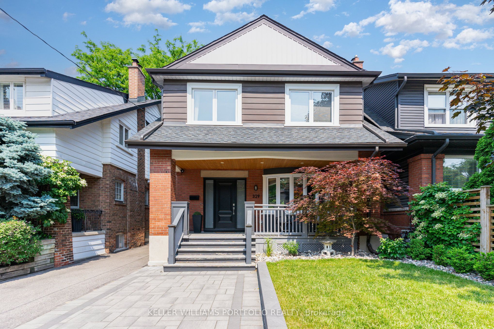 329 Runnymede Road Lower, Toronto, ON M6S 2Y5