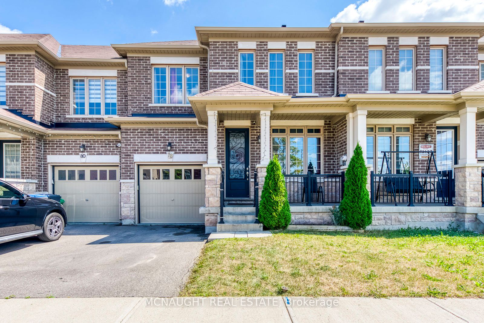 78 Folgate Crescent, Brampton, ON L6R 4A7