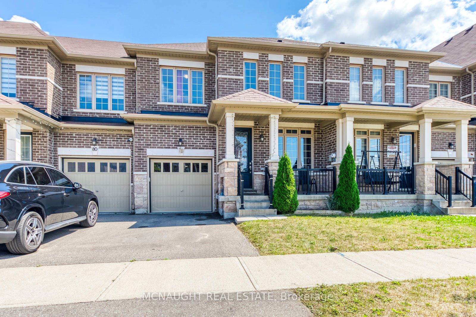 78 Folgate Crescent, Brampton, ON L6R 4A7 photo 2