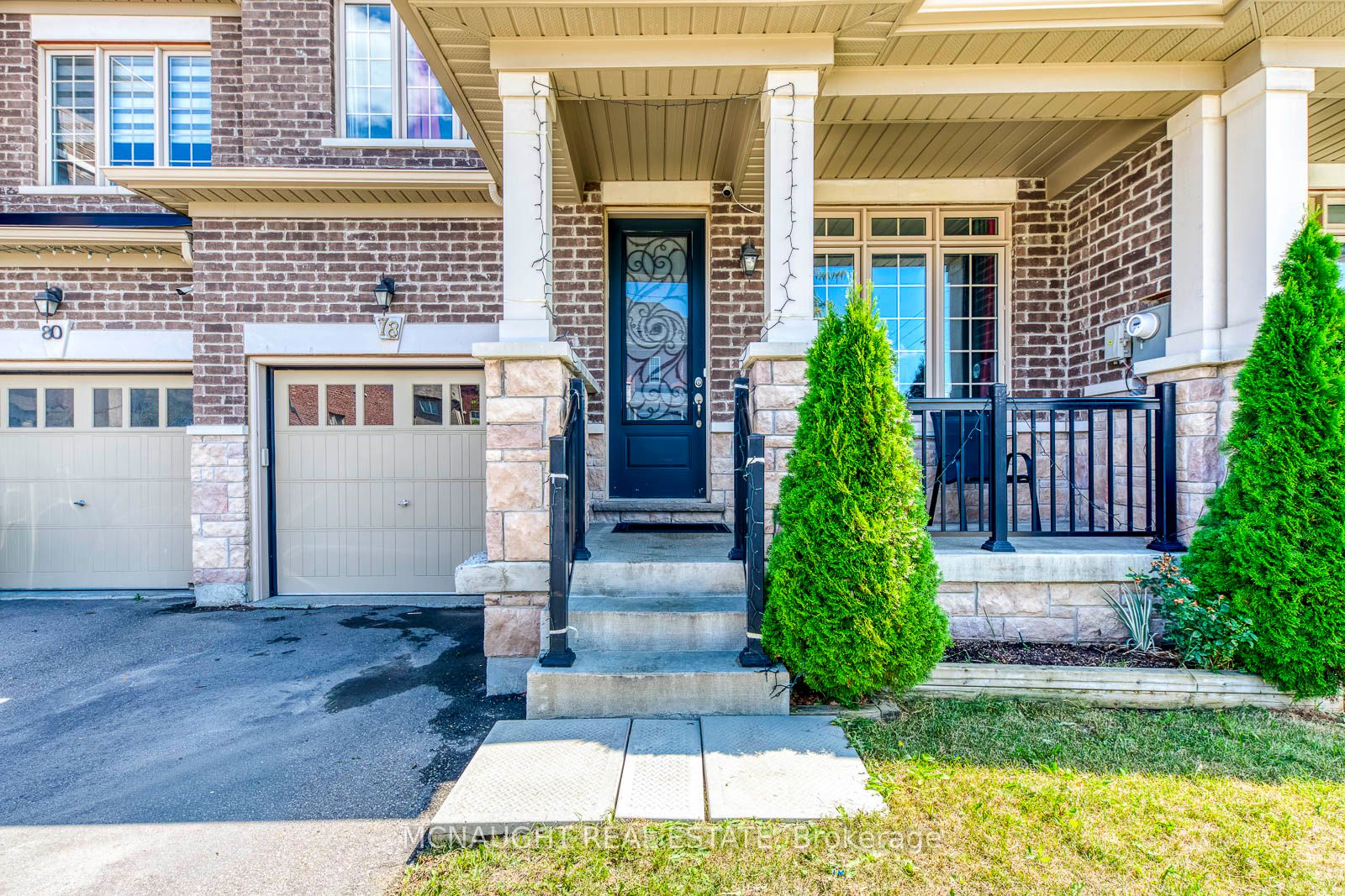 78 Folgate Crescent, Brampton, ON L6R 4A7 photo 3