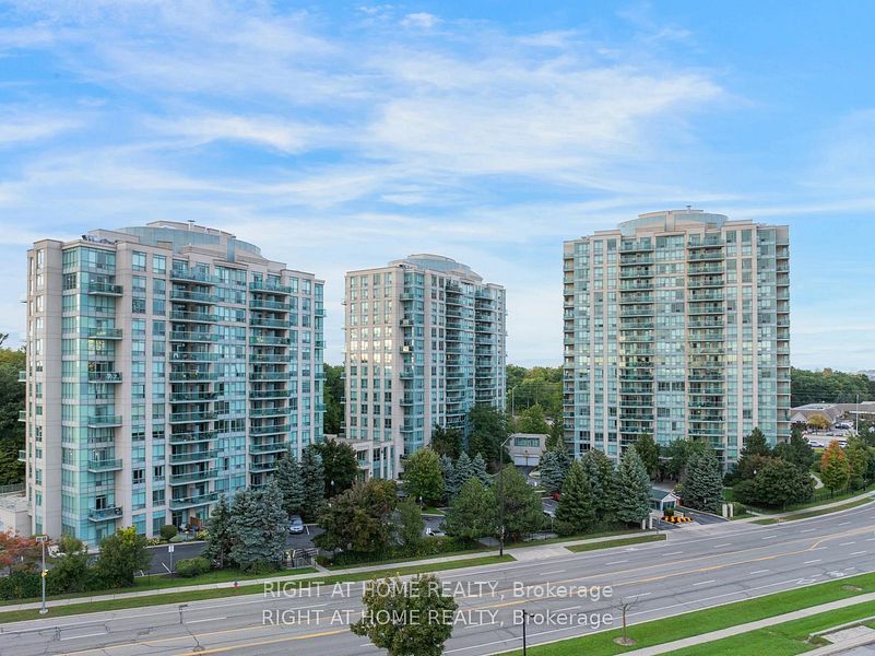 2565 Erin Centre Boulevard #1509, Mississauga, ON L5M 6Z8 photo 2