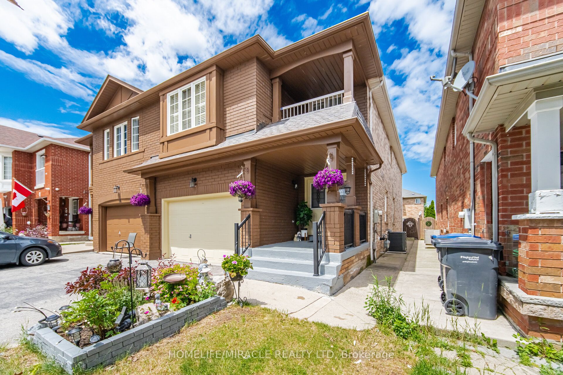 16 Capistro Street, Brampton, ON L7A 3J3 photo 3