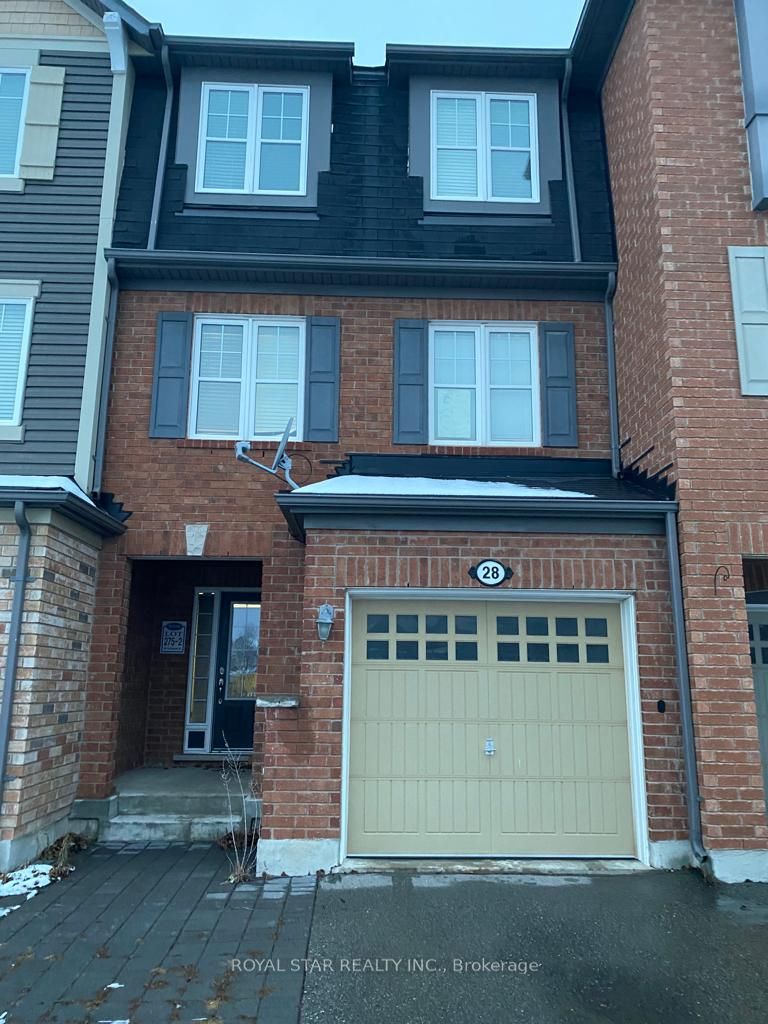 28 Donomore Drive, Brampton, ON L7A 0S7 photo 4