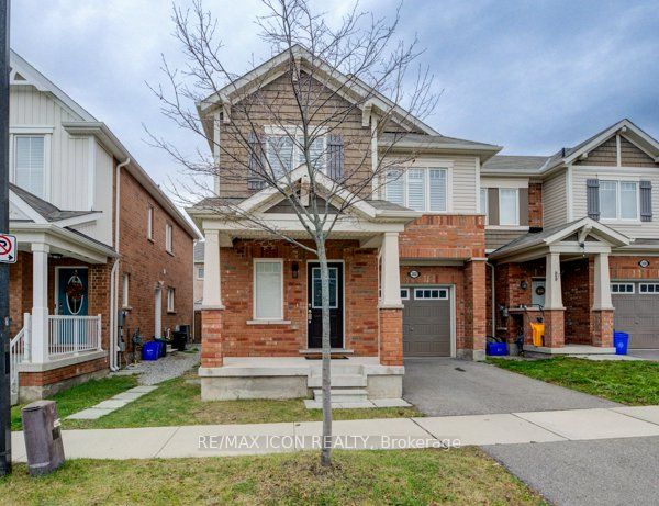 302 Jean Landing, Milton, ON L9E 1C6 photo 3
