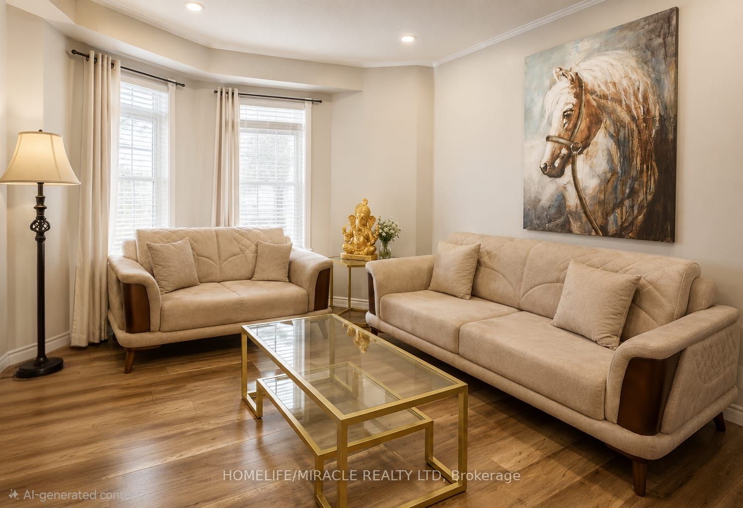 80 Heartleaf Crescent, Brampton, ON L7A 2B9 photo 3