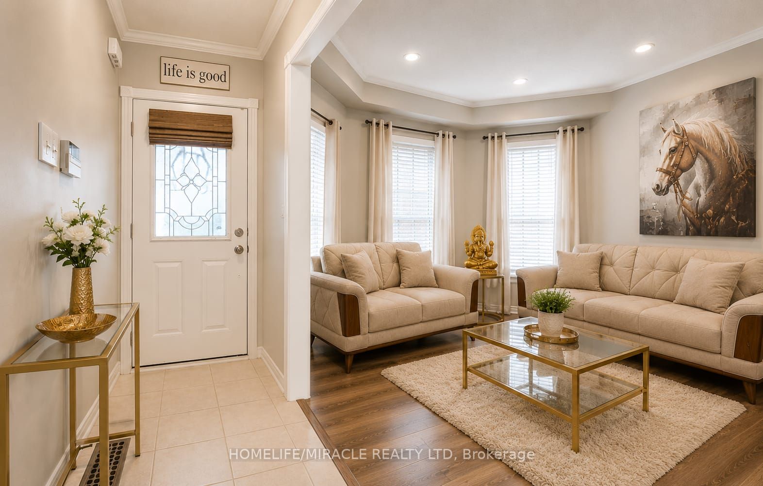 80 Heartleaf Crescent, Brampton, ON L7A 2B9 photo 4