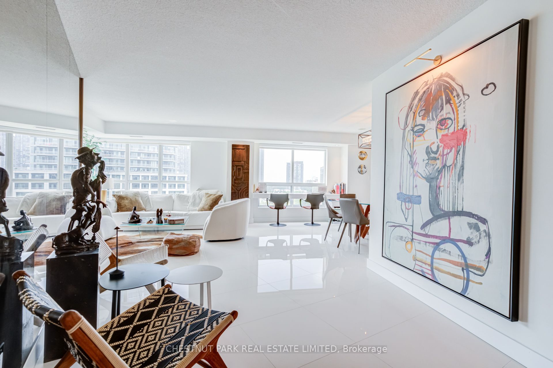 2111 Lake Shore Boulevard W 1208, Toronto, ON M8V 4B2 photo 3