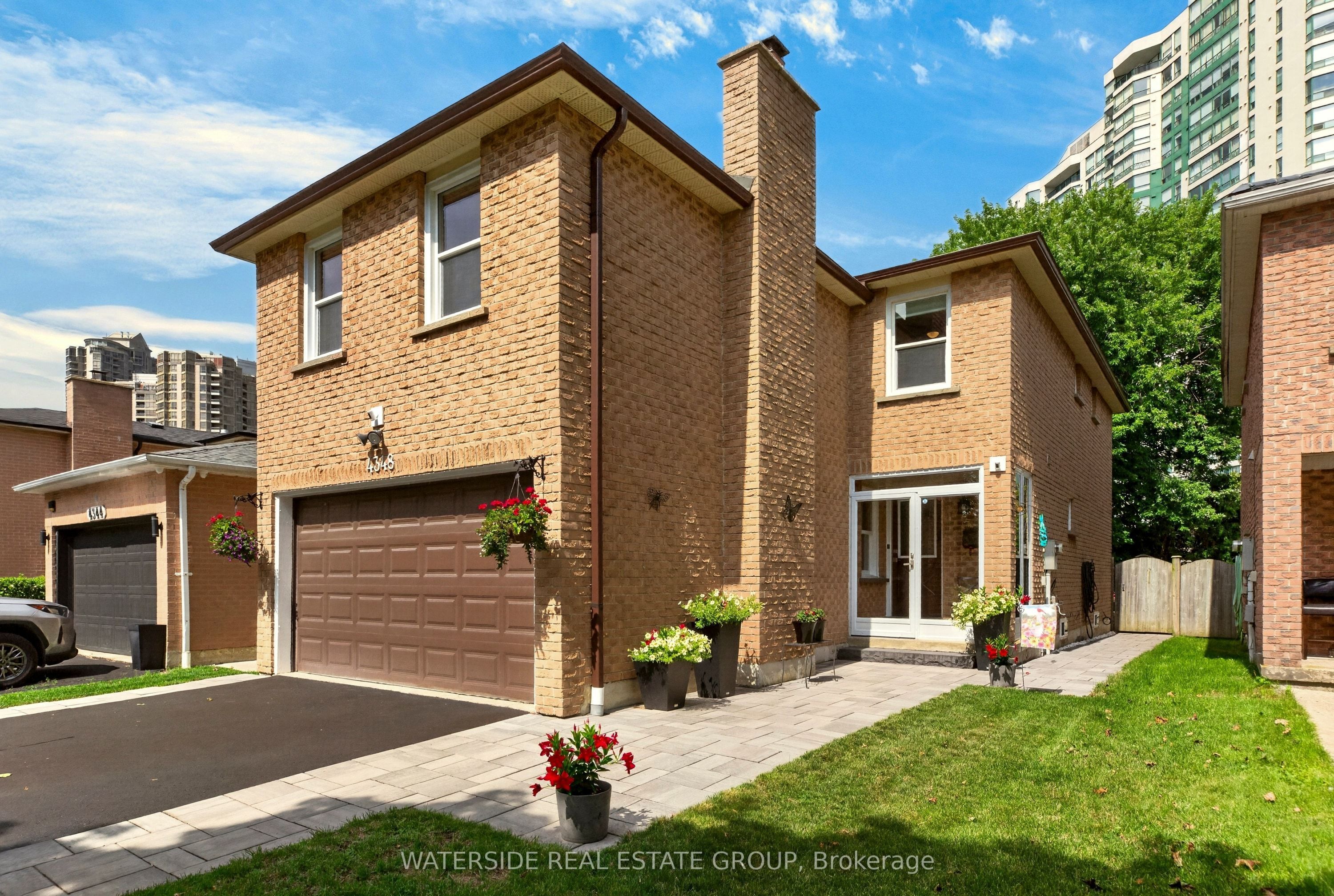 4348 Jenkins Crescent, Mississauga, ON L5R 1V3