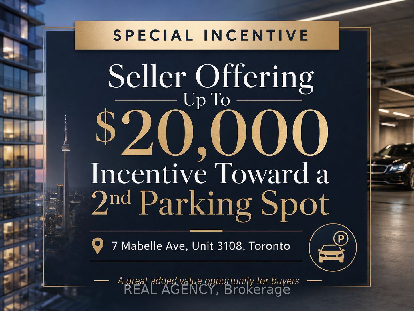 7 Mabelle Avenue 3108, Toronto, ON M9A 0C9 photo 2
