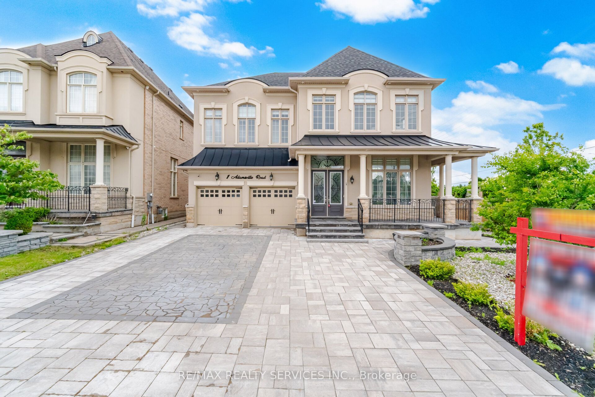 1 Adamsville Road, Brampton, ON L6X 1H7