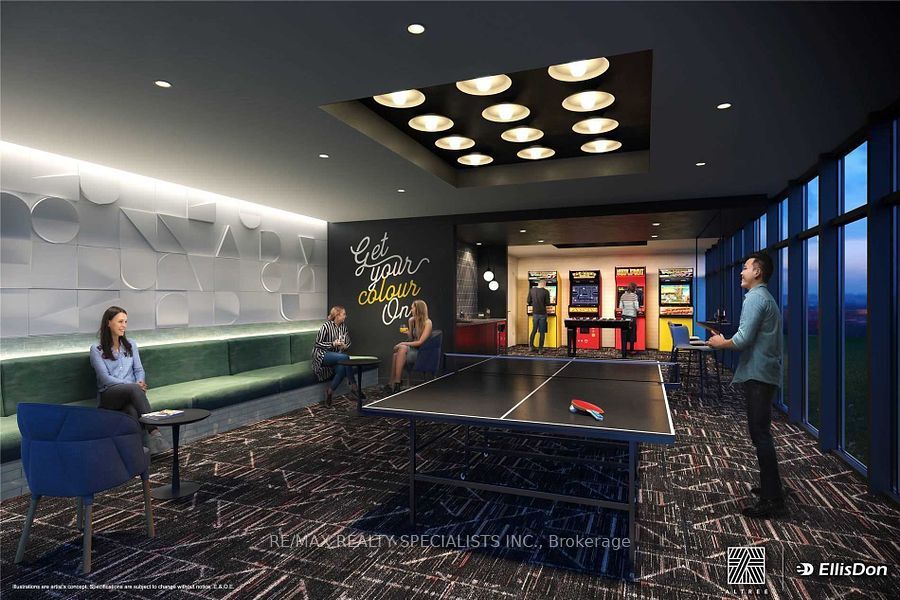 36 Zorra Street 1106, Toronto, ON M8Z 4Z7 photo 4
