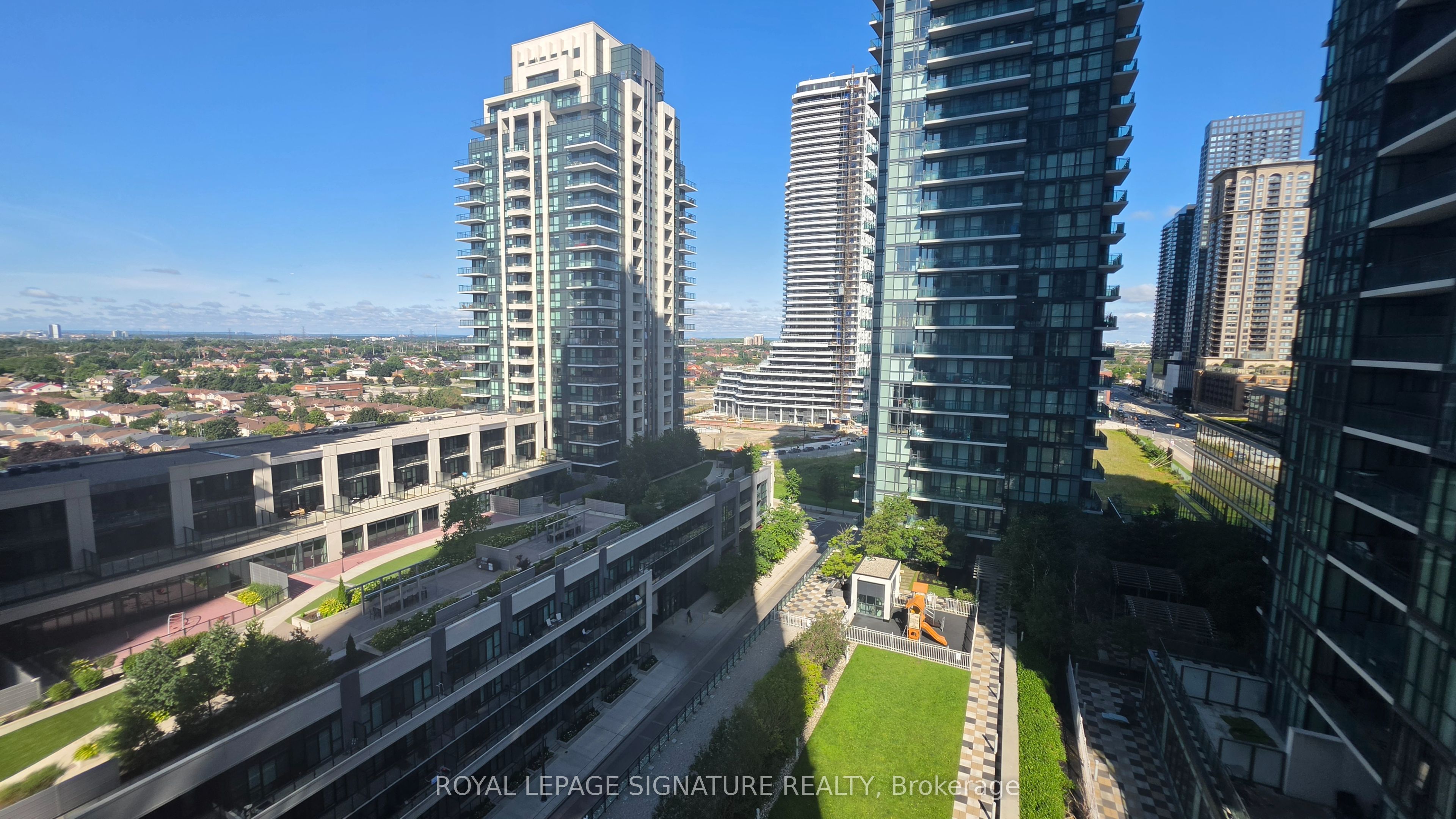 4065 Brickstone Mews 1107, Mississauga, ON L5B 0G3 photo 3