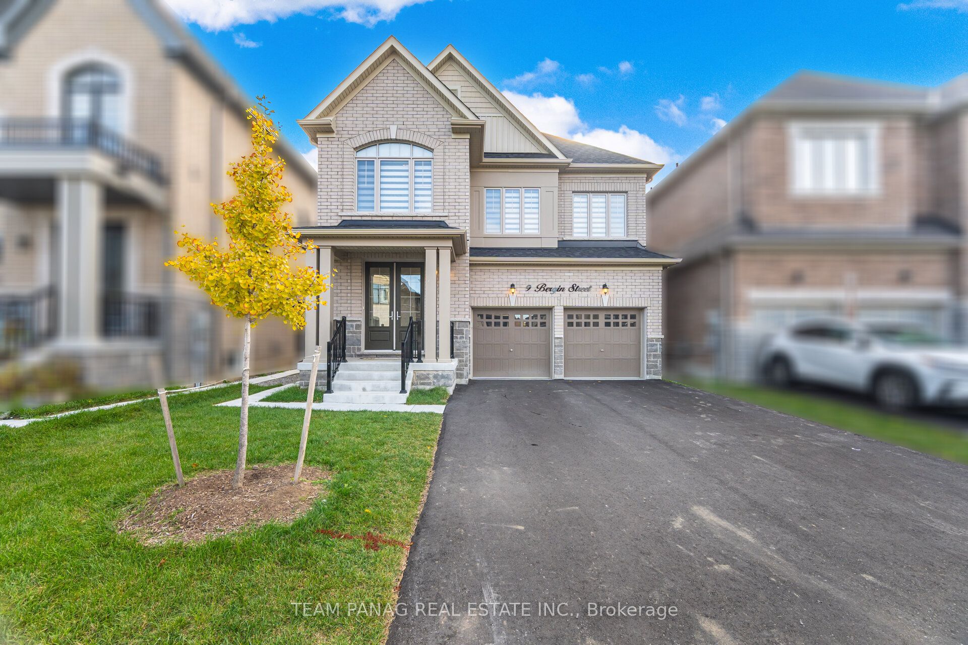 9 Bergin Street, Brampton, ON L6X 0X1 photo 2
