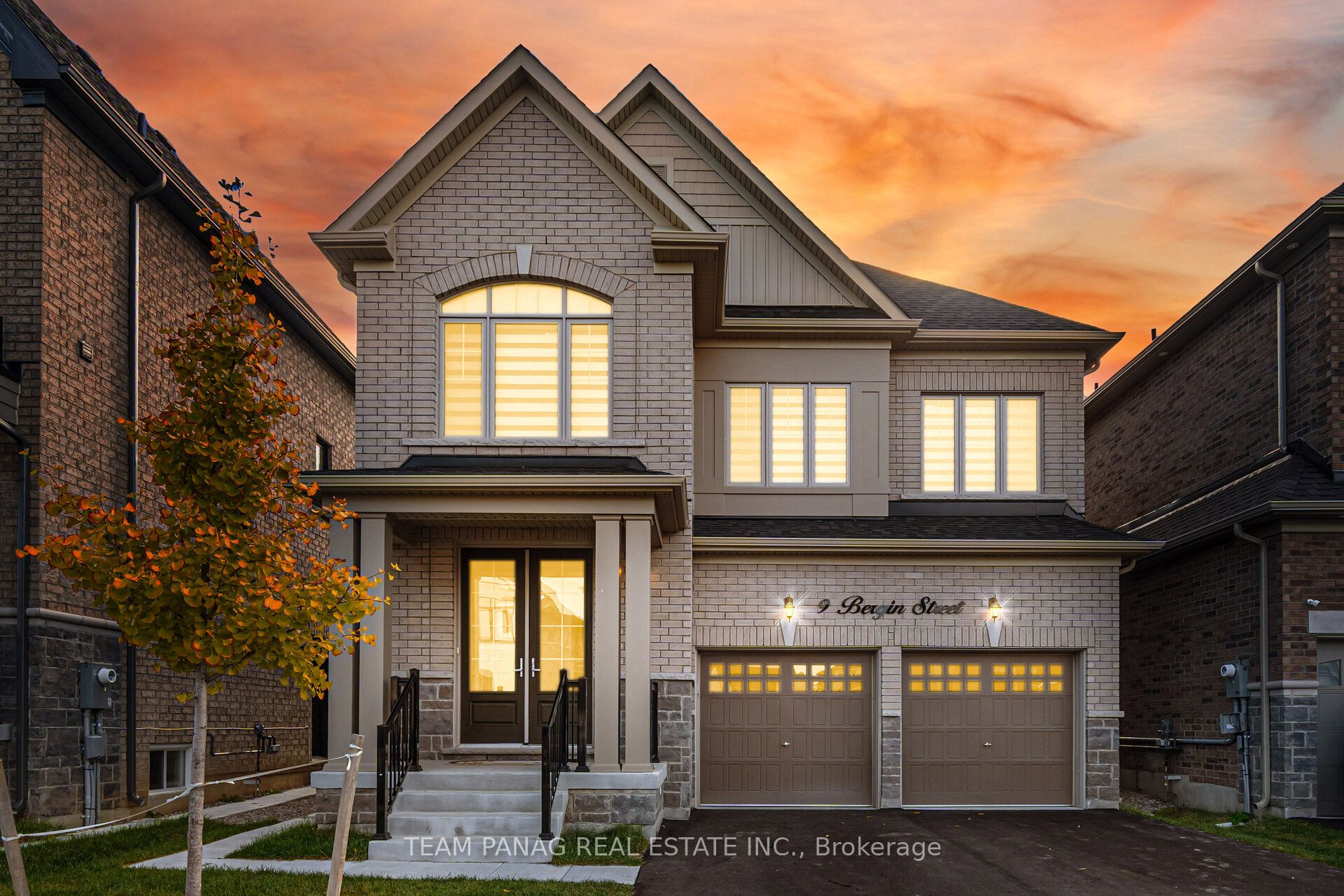9 Bergin Street, Brampton, ON L6X 0X1 photo 3