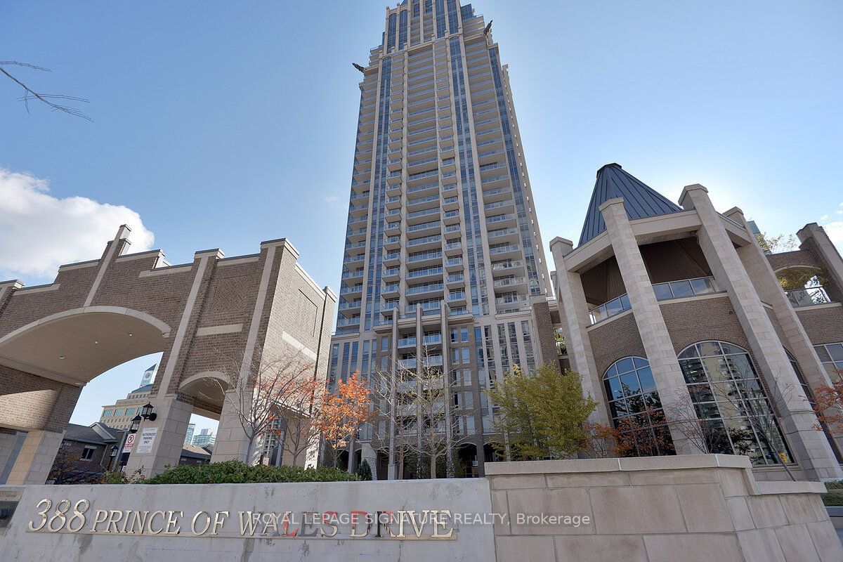 388 Prince Of Wales Drive 203, Mississauga, ON L5B 0A1