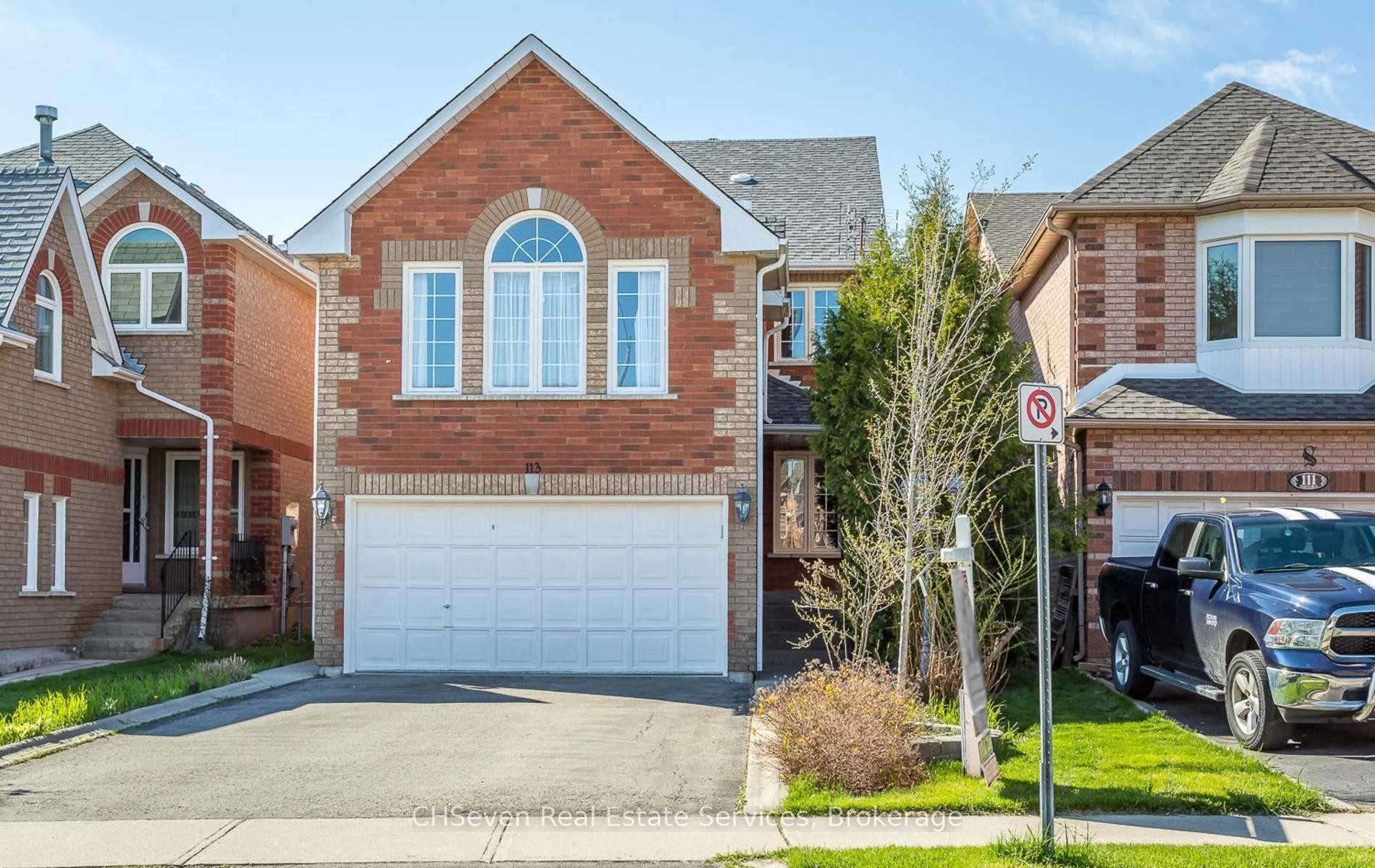 113 White Tail Crescent, Brampton, ON L6Y 5B9