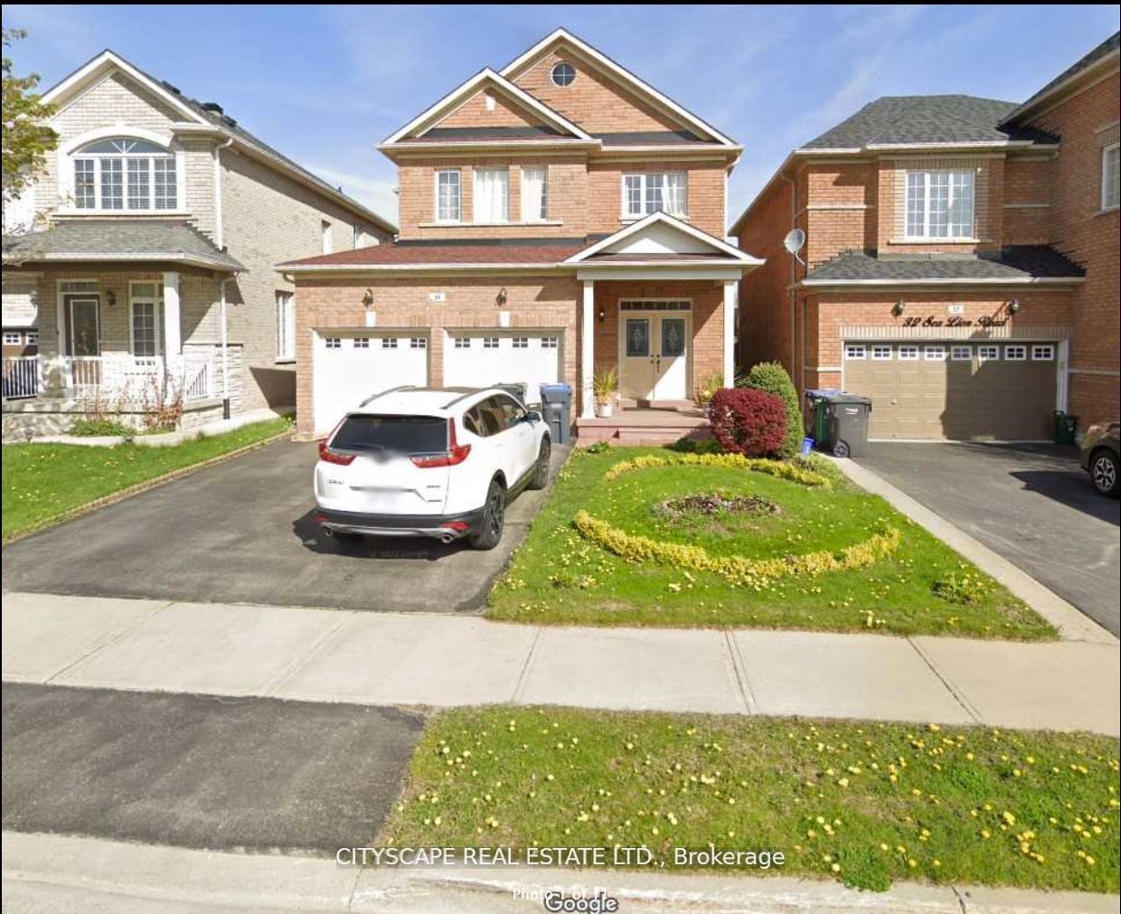 30 Sea Lion Road Main, Brampton, ON L6V 4P8