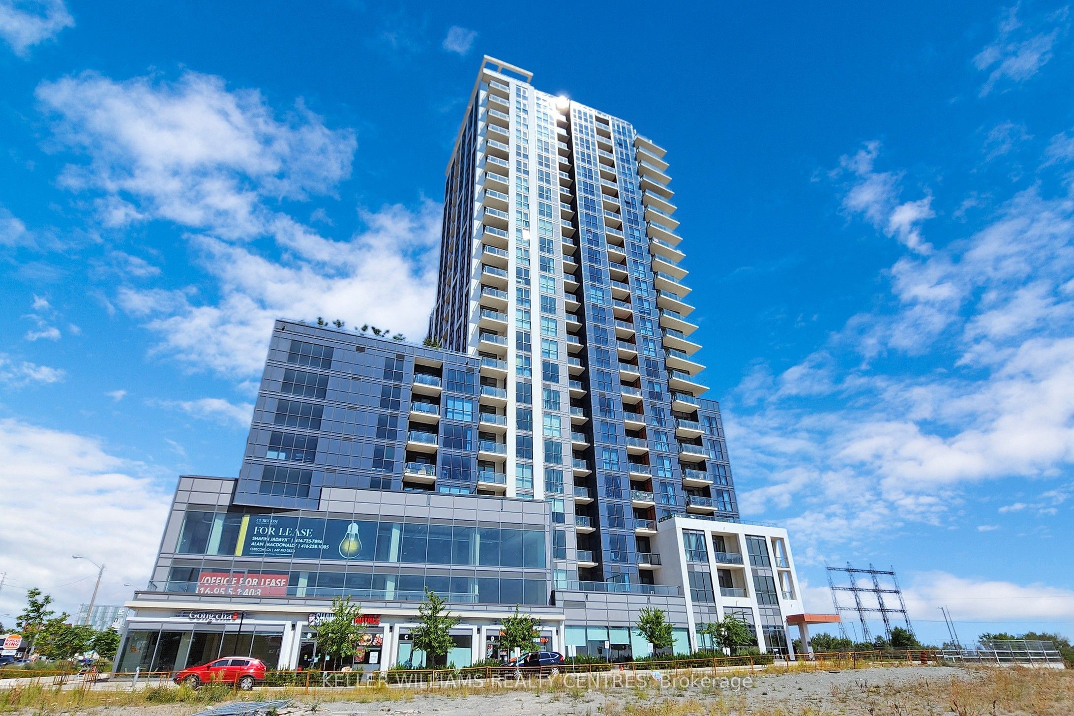 50 Thomas Riley Road 518, Toronto, ON M9B 0C5