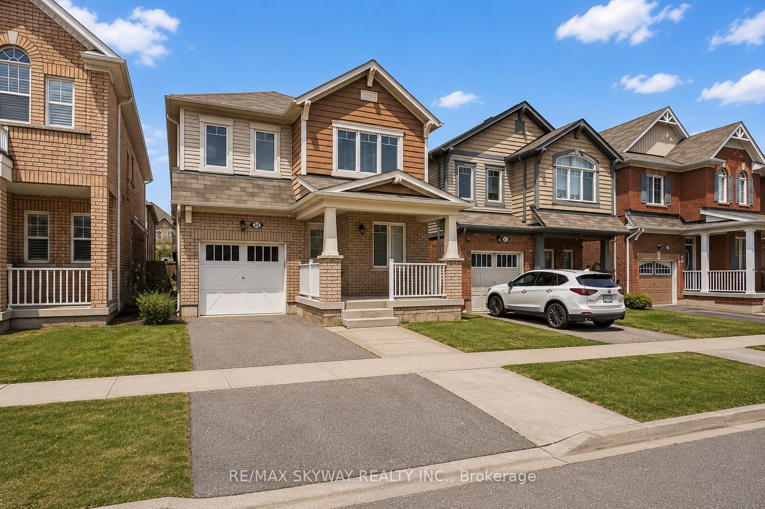 92 Stedford Crescent, Brampton, ON L7A 4P7 photo 2