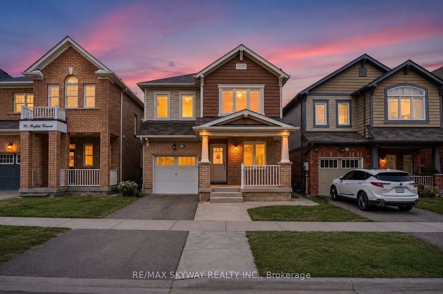 92 Stedford Crescent, Brampton, ON L7A 4P7 photo 3