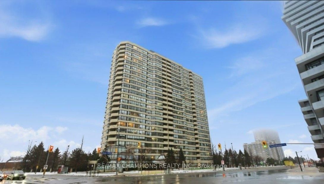 400 Webb Drive 1204, Mississauga, ON L5B 3Z7