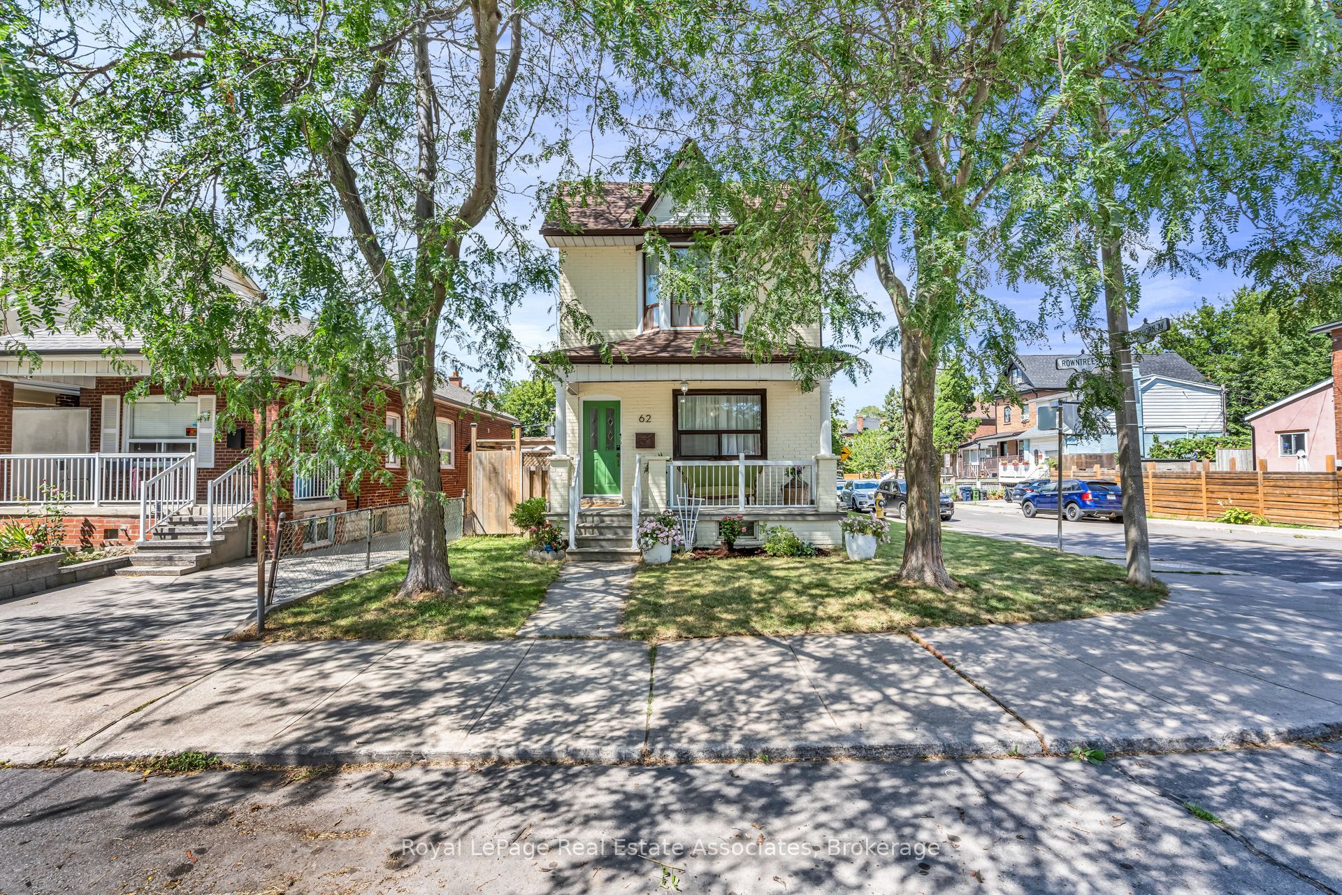 62 Rowntree Avenue, Toronto, ON M6N 1R9 photo 5