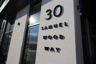 30 Samuel Wood Way 2406, Toronto, ON M9B 0C9 photo 2