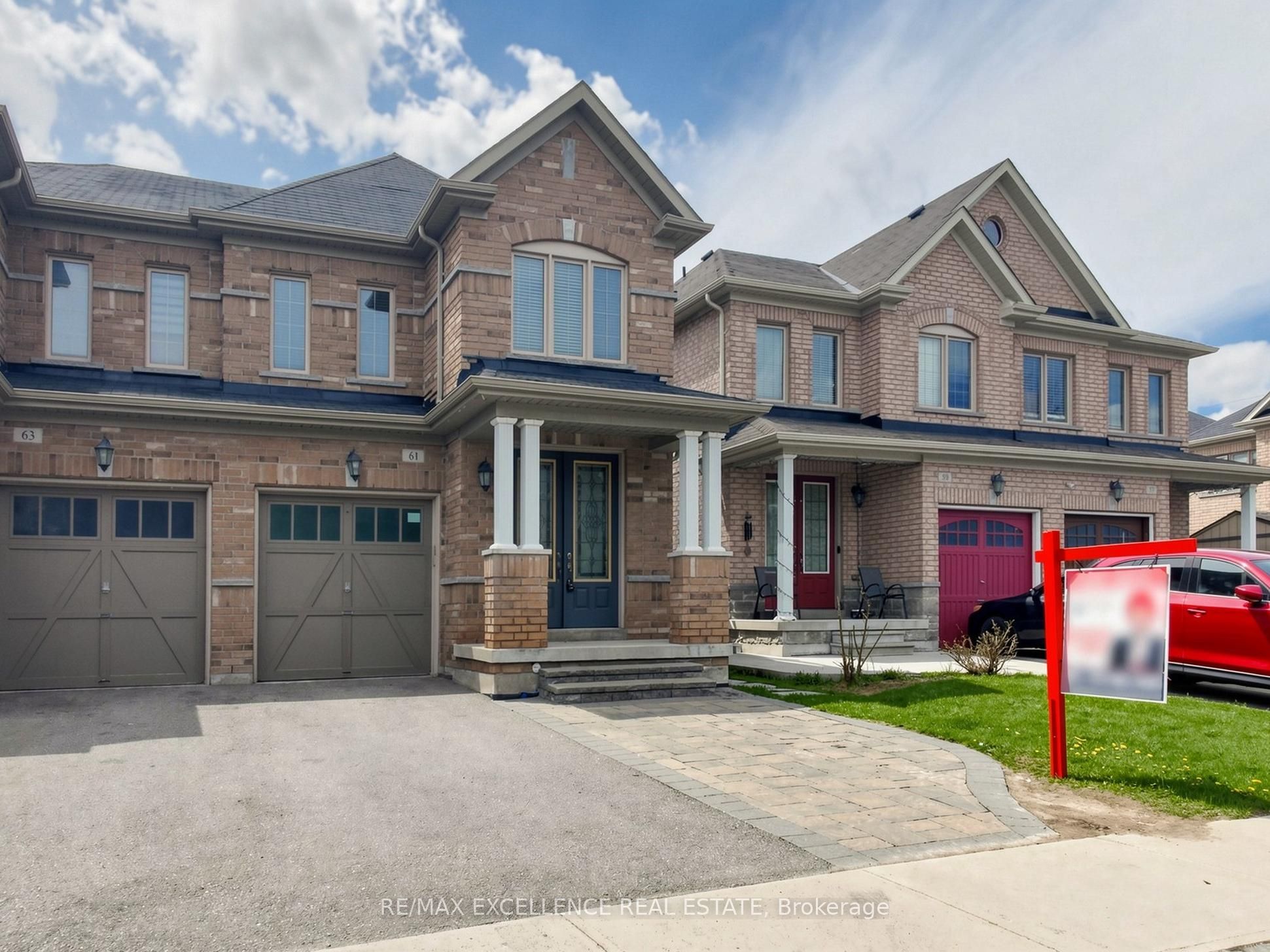 61 Campwood Crescent, Brampton, ON L6P 3S8 photo 2