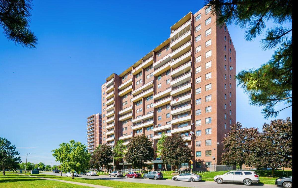 45 Silverstone Drive 1608, Toronto, ON M9V 4B1
