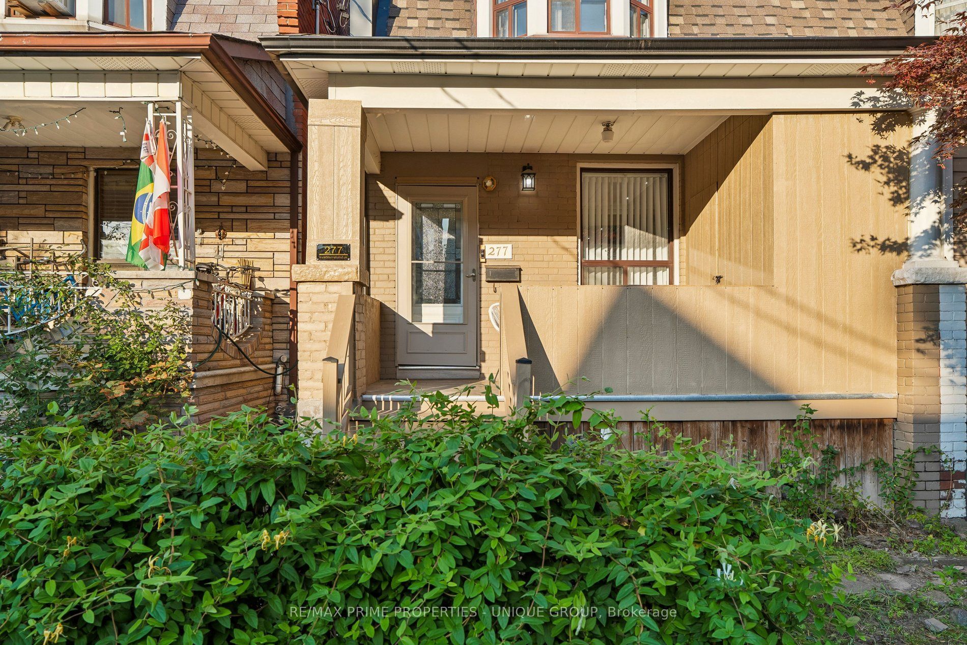 277 Westmoreland Avenue, Toronto, ON M6H 3A4 photo 2