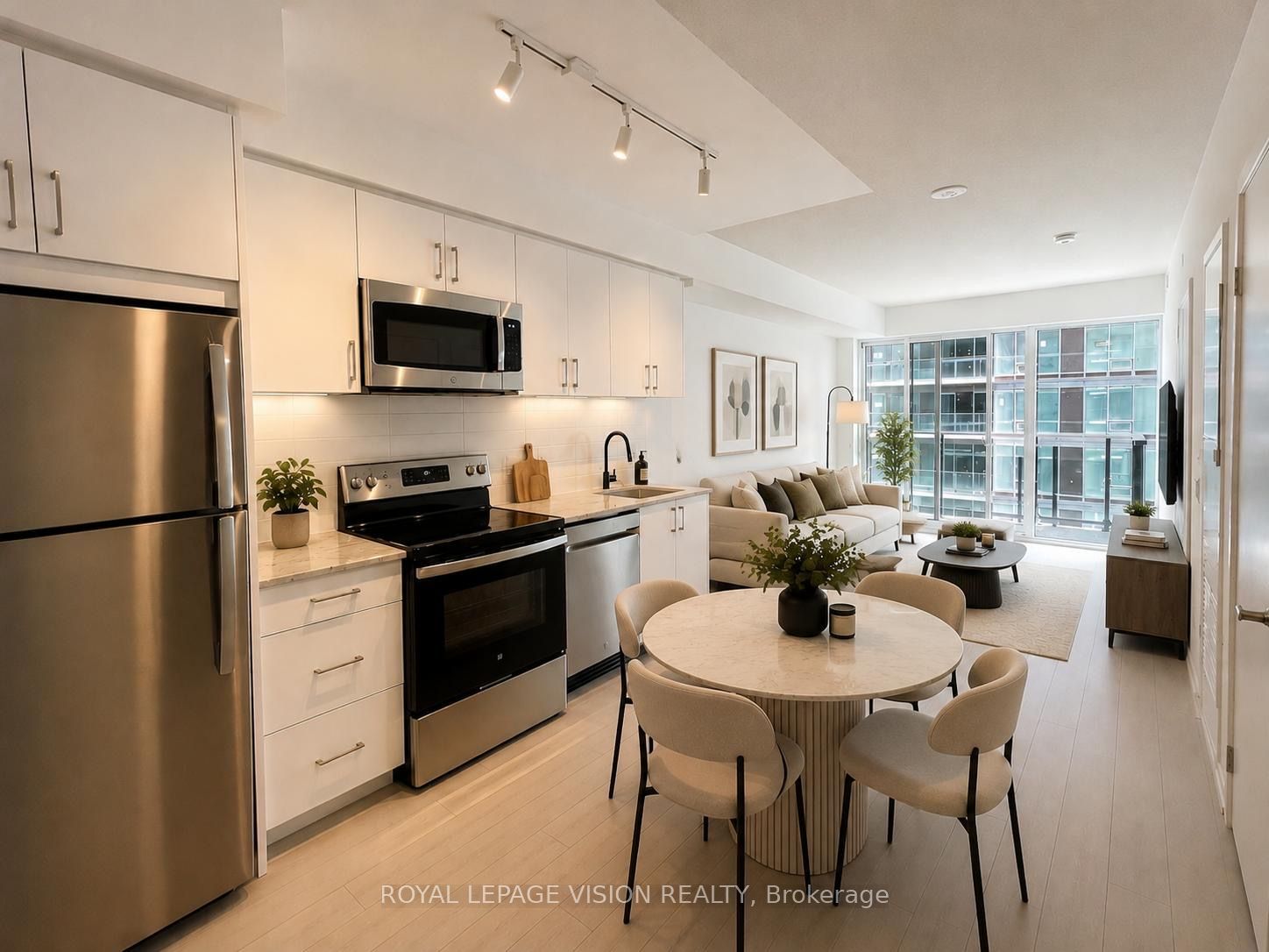 4010 Eglinton Avenue W 907, Toronto, ON M9A 0G5 photo 5