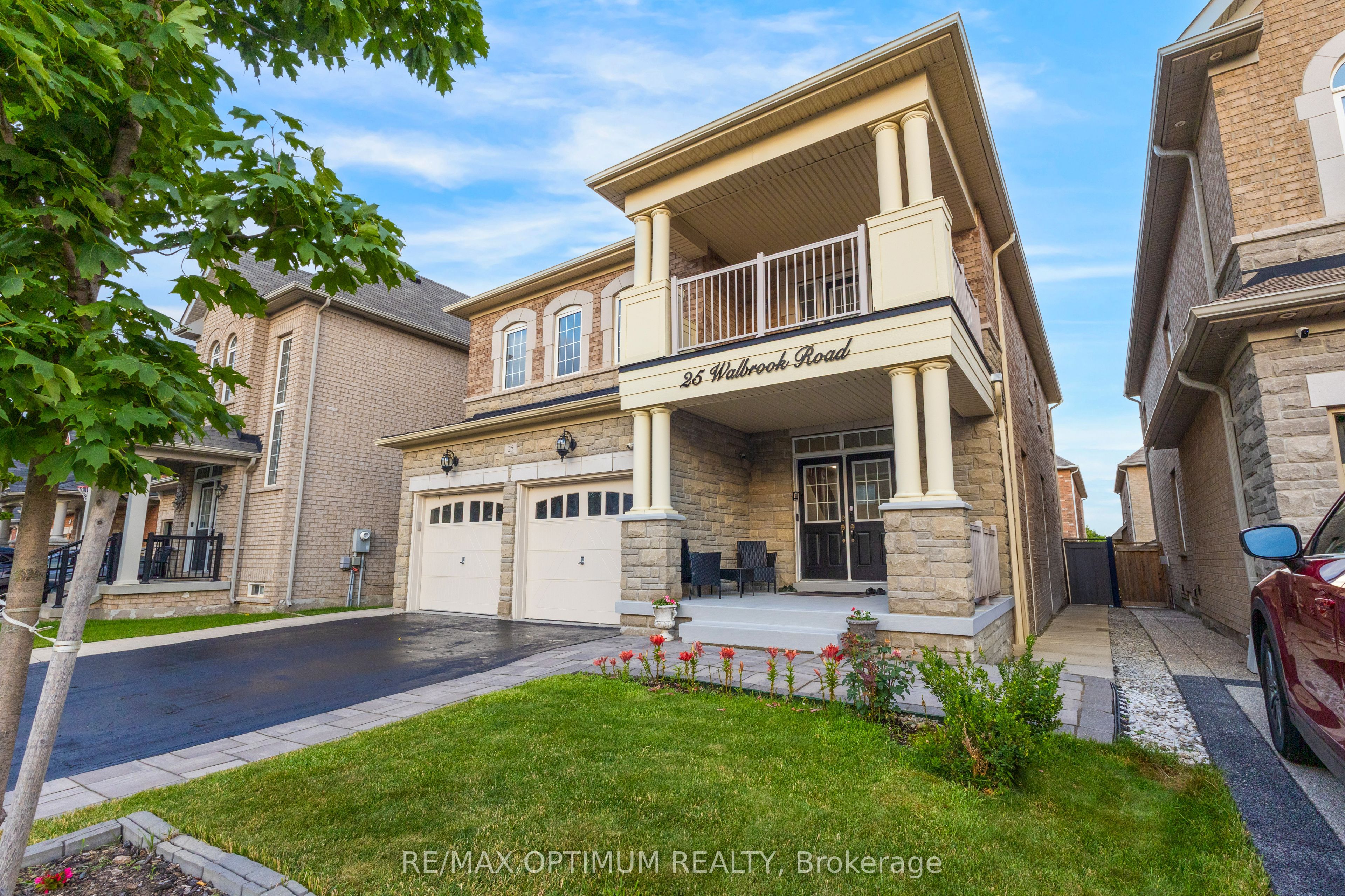 25 Walbrook Road, Brampton, ON L6X 3E3 photo 3