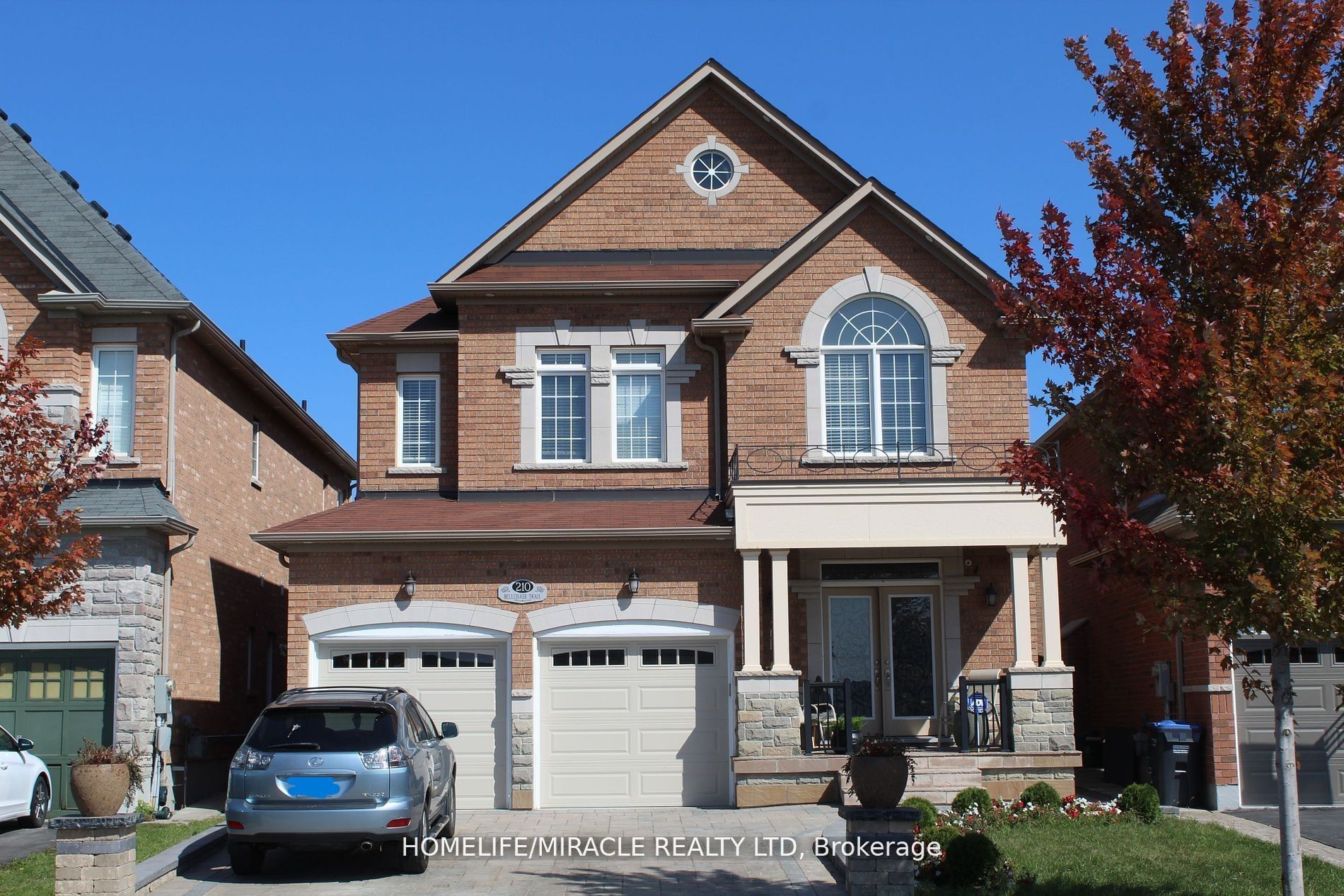 210 Bellchase Trail, Brampton, ON L6P 3V2