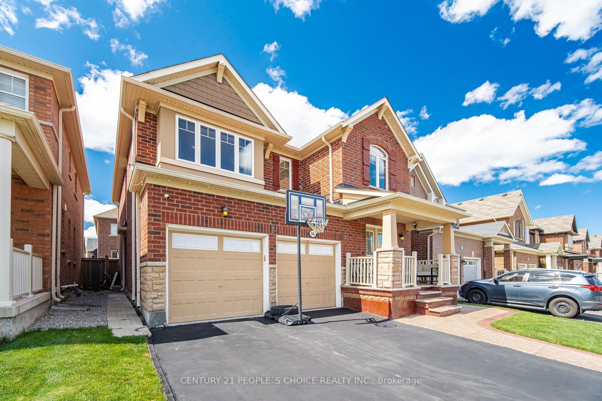 96 Enford Crescent, Brampton, ON L7A 4C6 photo 2