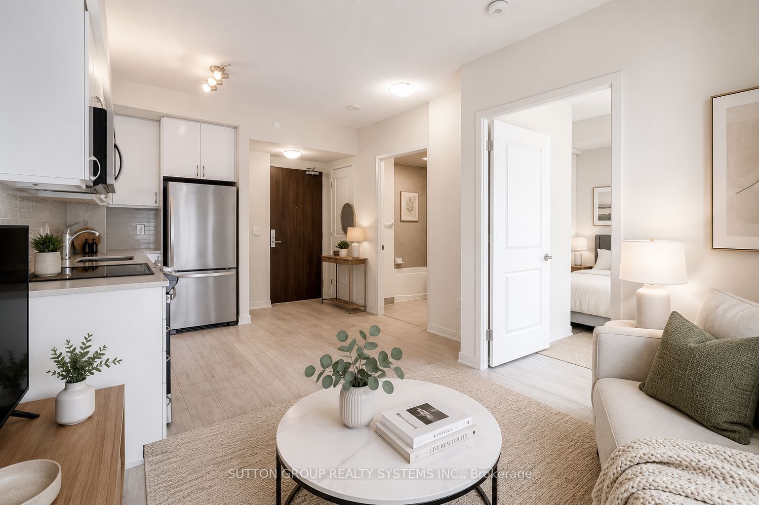 38 Annie Craig Drive 609, Toronto, ON M8V 0G9