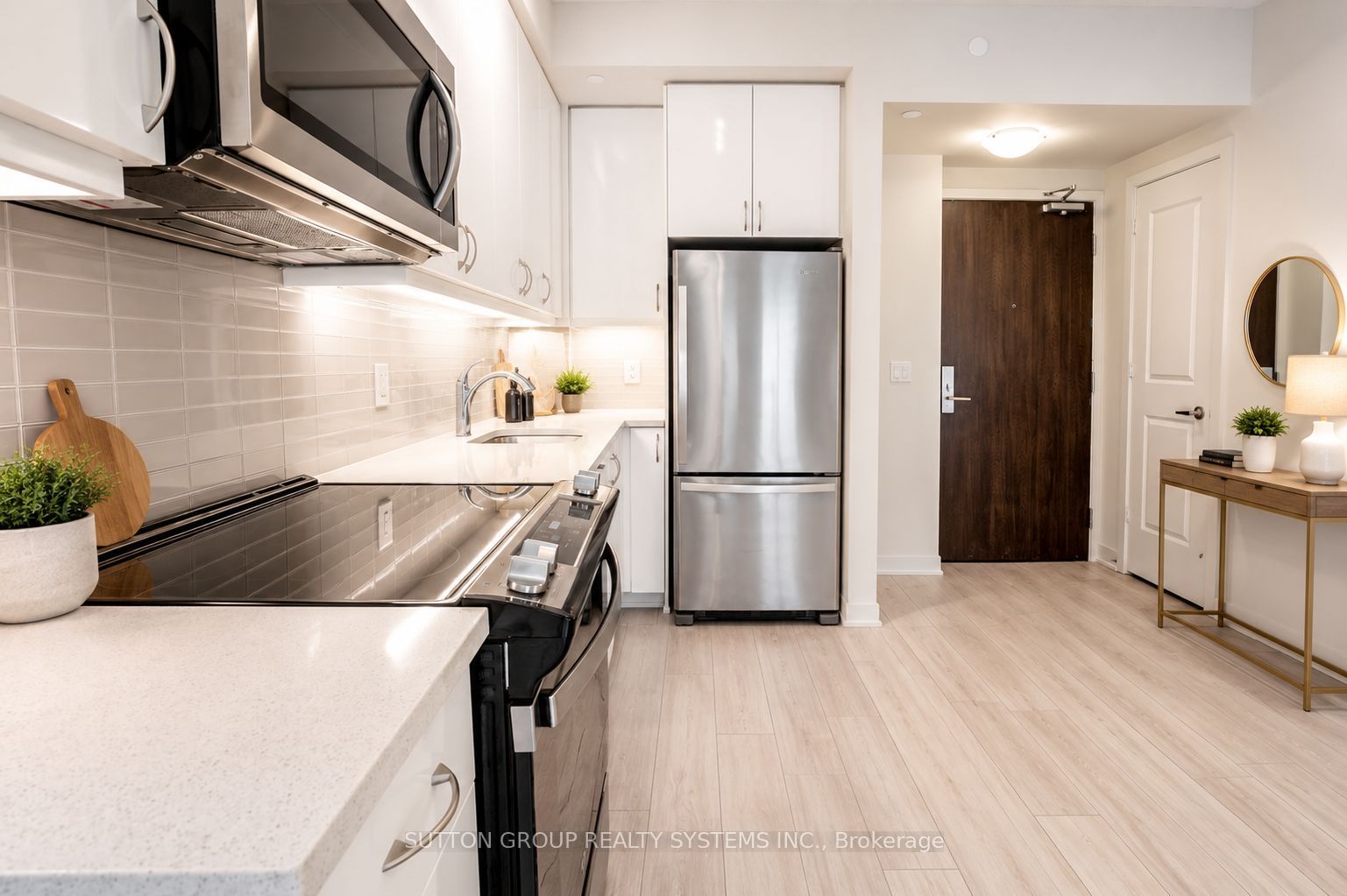 38 Annie Craig Drive 609, Toronto, ON M8V 0G9 photo 3